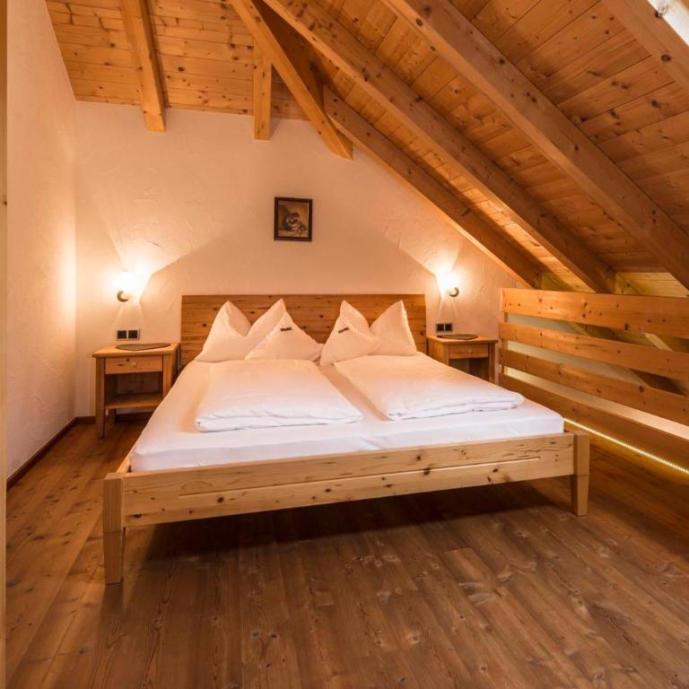 Naturresidenz Mair Zu Hof - Appartement en Duplex - 6