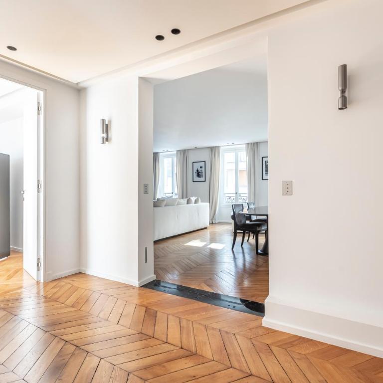 Amazing apartment 2BDR/6PAX next to Champs Elysées - Appartement 2 Chambres - 19