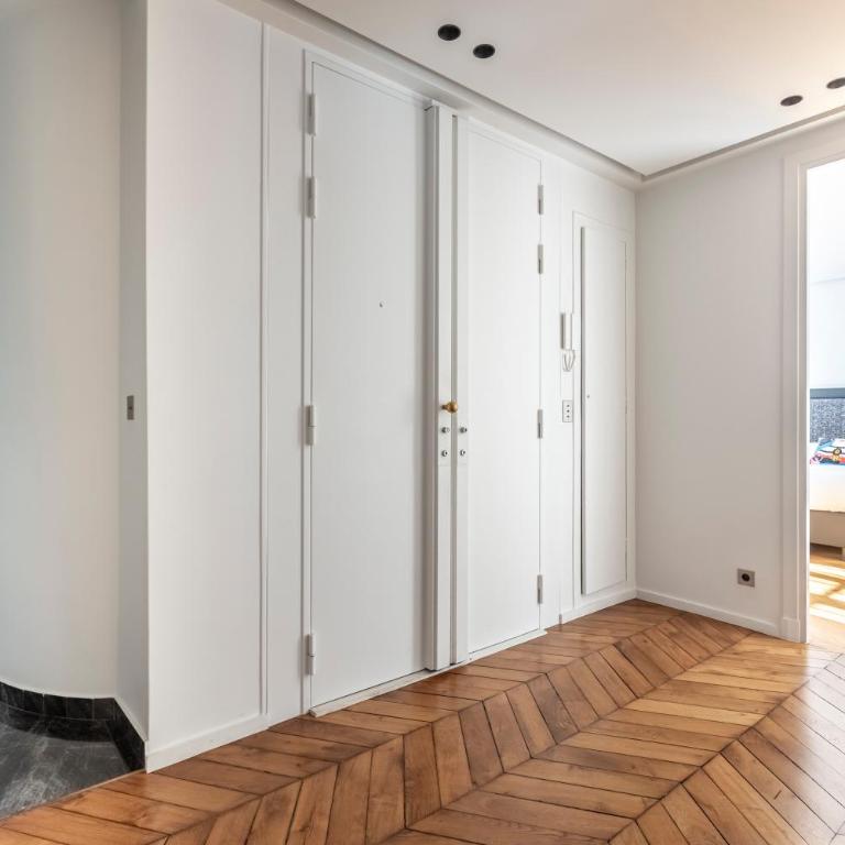 Amazing apartment 2BDR/6PAX next to Champs Elysées - Appartement 2 Chambres - 18