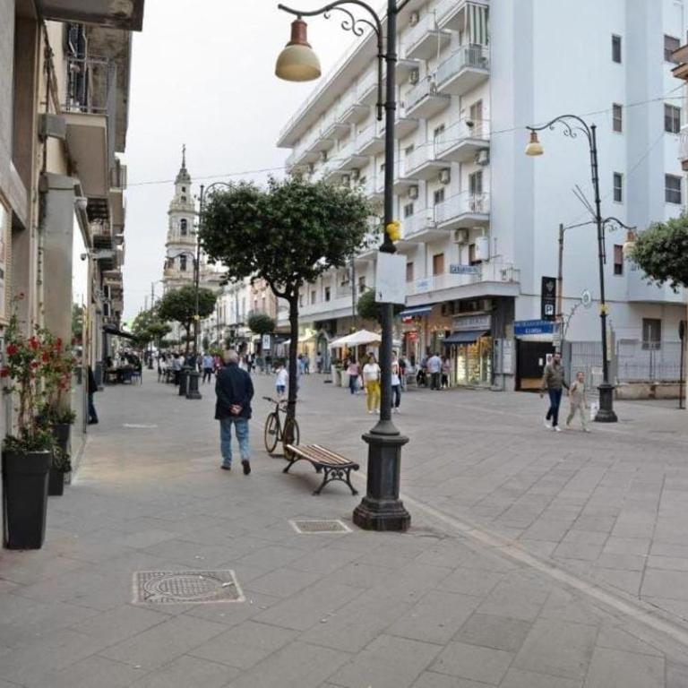 Pompei Luxury Suites-Near Ruins - Monolocale Familiare - 18