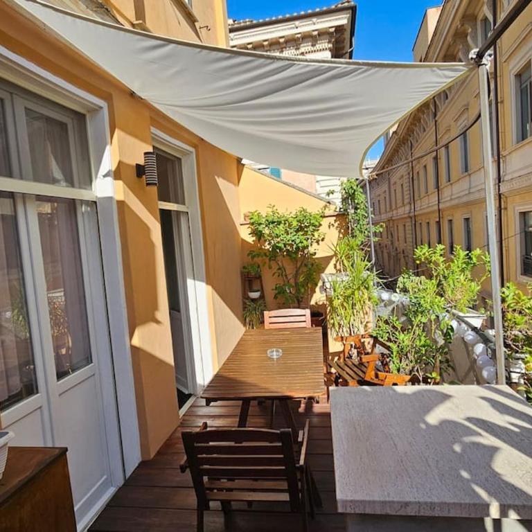 Cozy Modern Apartment with Terrace - Pantheon - Appartamento con Terrazza - 27