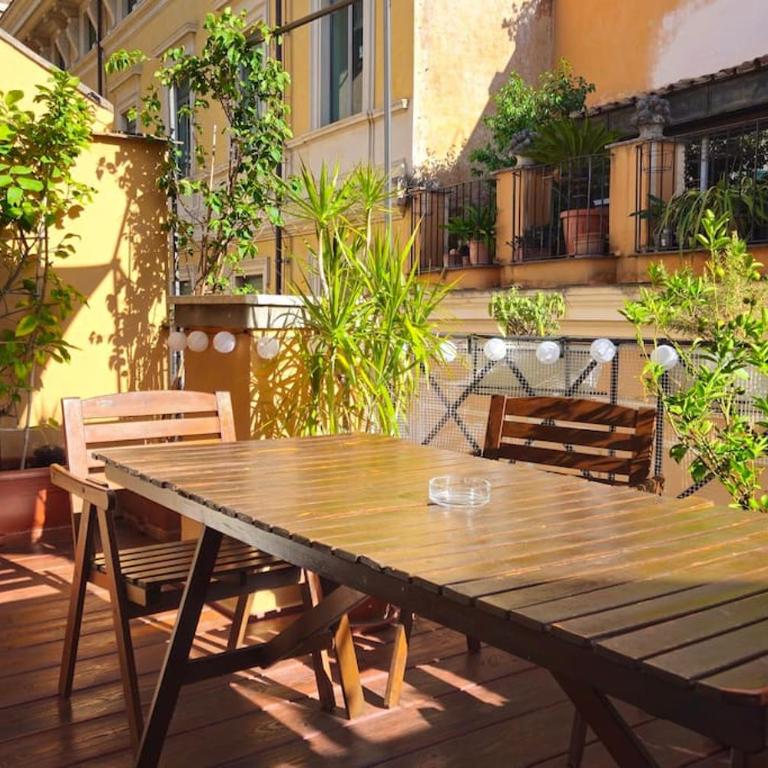 Cozy Modern Apartment with Terrace - Pantheon - Appartamento con Terrazza - 26