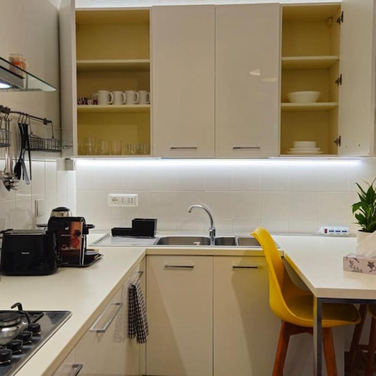 Cozy Modern Apartment with Terrace - Pantheon - Appartamento con Terrazza - 13