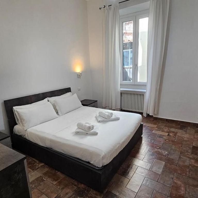 Cozy Modern Apartment with Terrace - Pantheon - Appartamento con Terrazza - 19