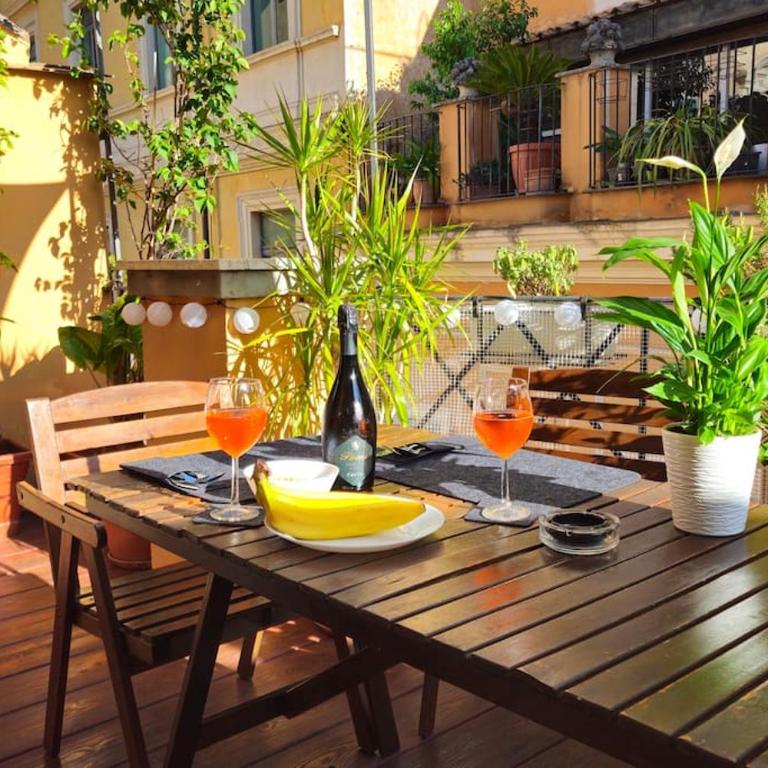 Cozy Modern Apartment with Terrace - Pantheon - Appartamento con Terrazza - 24