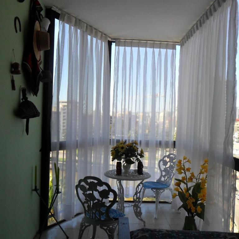 Departamento Viña del Mar Rapa Nui - Apartamento con vistas al mar - 34