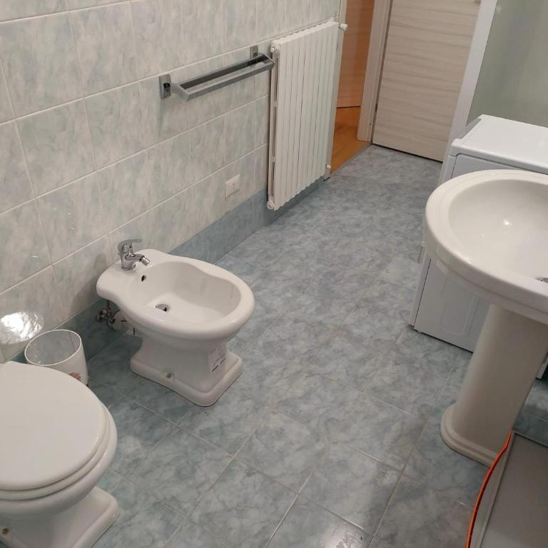 La Casa di Mimma - Triple Room with Bathroom - 2