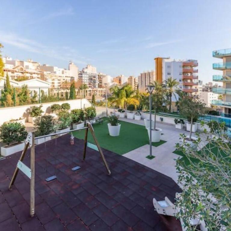 Borumbot, Vistas al Peñón, Playas, Excursiones, Familias - Apartamento de 2 dormitorios - 13