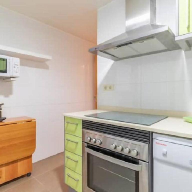 Borumbot, Vistas al Peñón, Playas, Excursiones, Familias - Apartamento de 2 dormitorios - 16