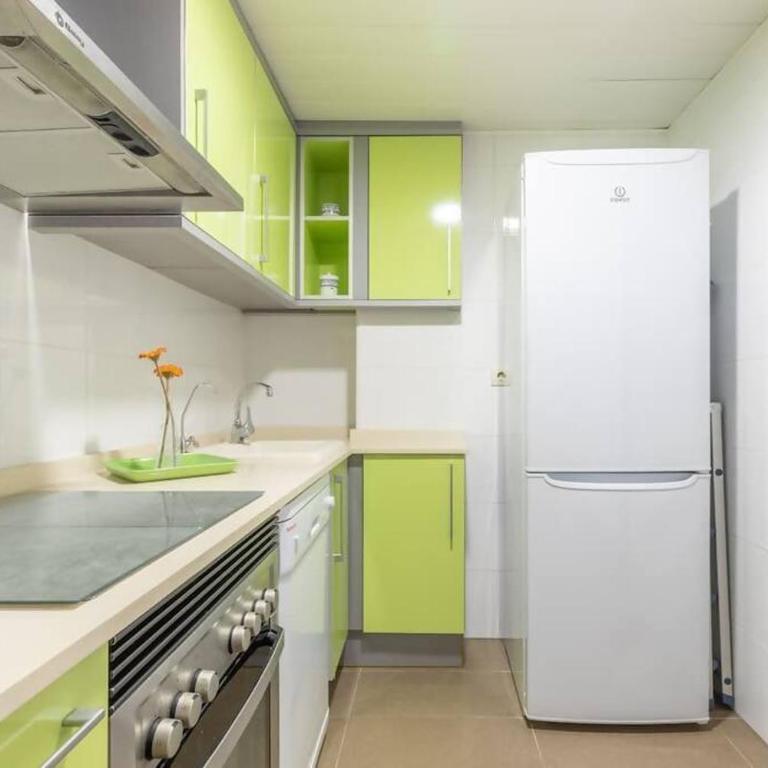 Borumbot, Vistas al Peñón, Playas, Excursiones, Familias - Apartamento de 2 dormitorios - 15