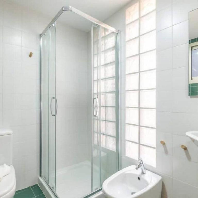 Borumbot, Vistas al Peñón, Playas, Excursiones, Familias - Apartamento de 2 dormitorios - 17