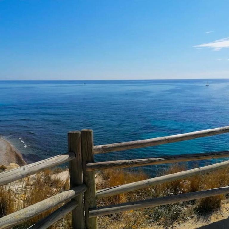 Lovely Oasis Or Ange Exclusive 100mt to the sea - Apartamento de 3 dormitorios - 19