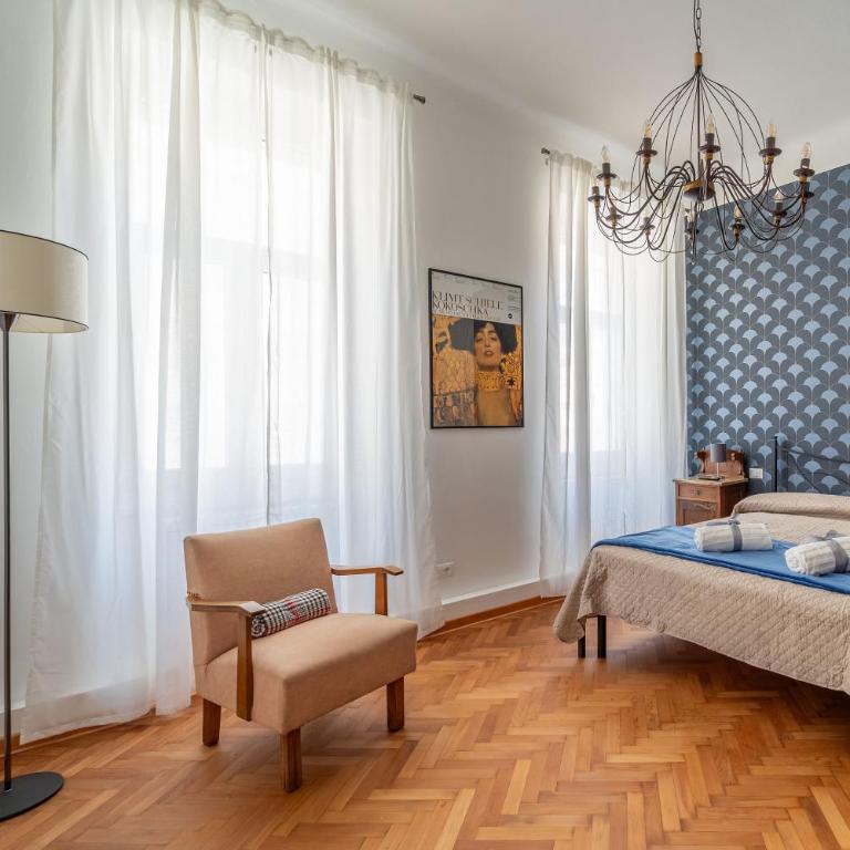 GuestHost - La Casa Di Leopold Bloom - Appartamento Superior con 3 Camere da Letto - 10