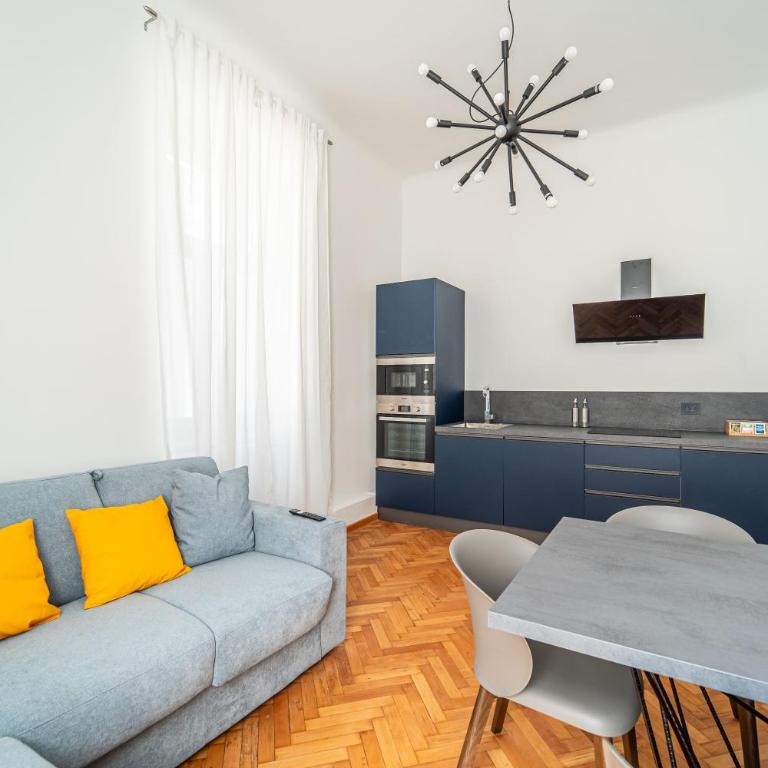 GuestHost - La Casa Di Leopold Bloom - Appartamento Superior con 3 Camere da Letto - 1