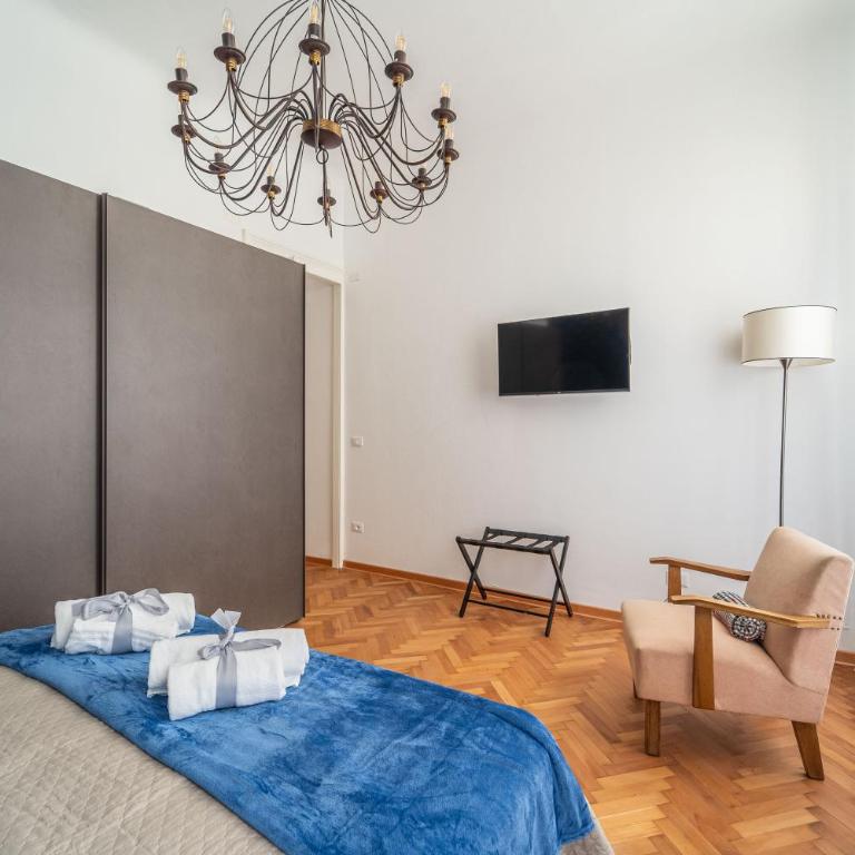 GuestHost - La Casa Di Leopold Bloom - Appartamento Superior con 3 Camere da Letto - 9