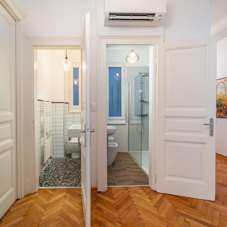GuestHost - La Casa Di Leopold Bloom - Appartamento Superior con 3 Camere da Letto - 15