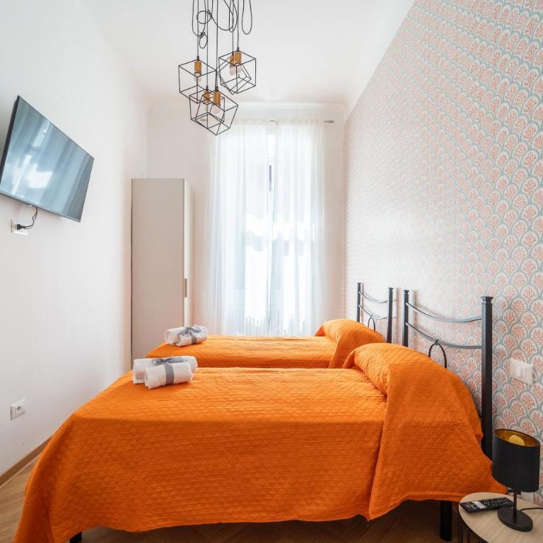 GuestHost - La Casa Di Leopold Bloom - Appartamento Superior con 3 Camere da Letto - 14