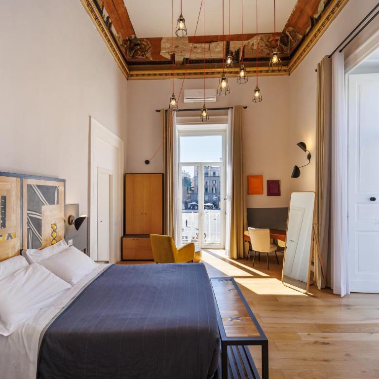 The Dante House by House In Naples - Camera Tripla Luxury - 16