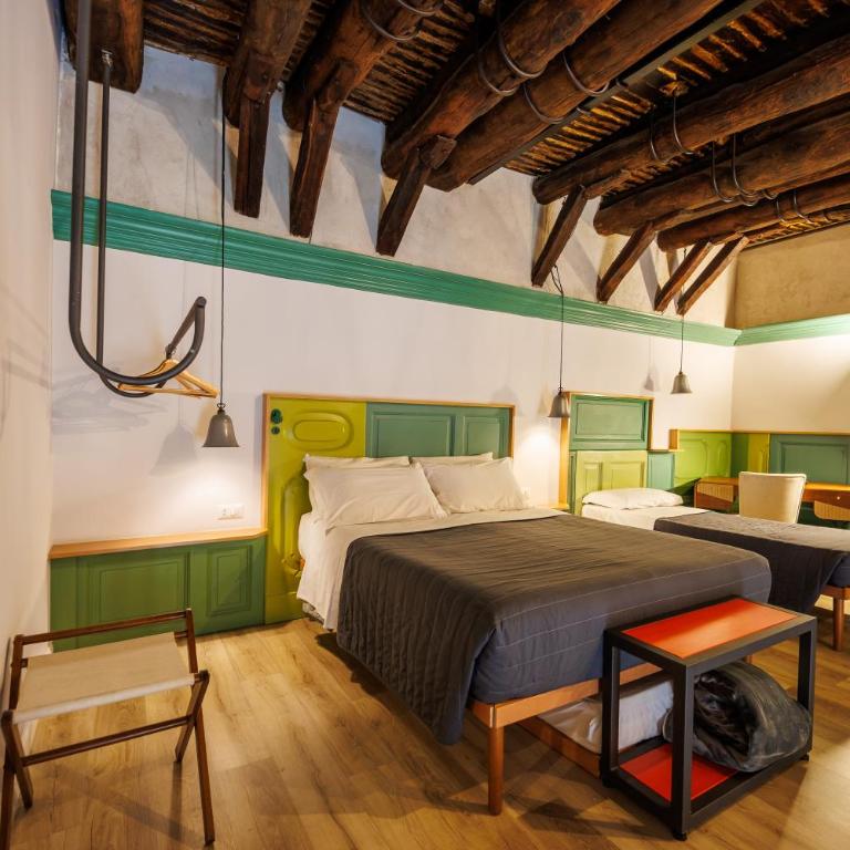 The Dante House by House In Naples - Suite Familiare Deluxe - 12