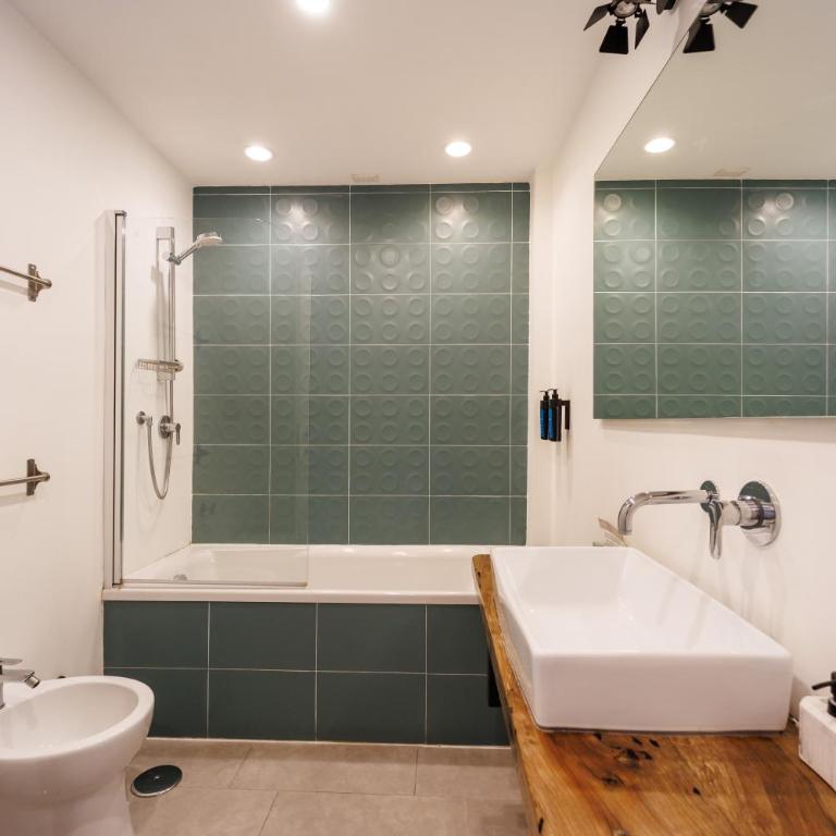 The Dante House by House In Naples - Suite Familiare con Balcone - 12