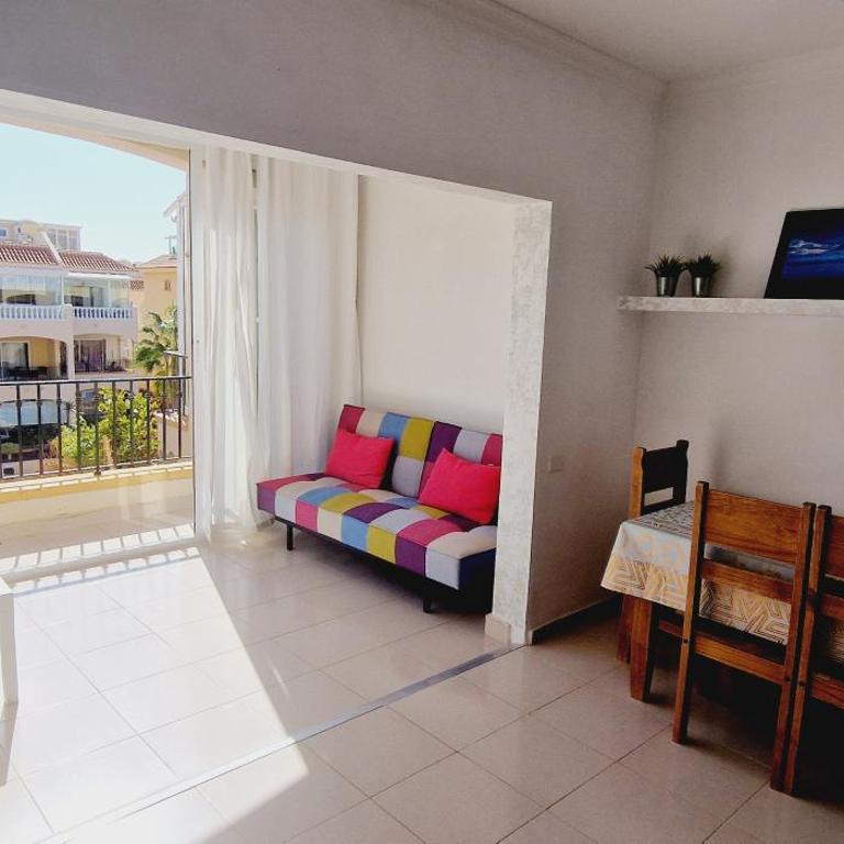 Golf park , 1 bedroom pool view - Apartamento - 21