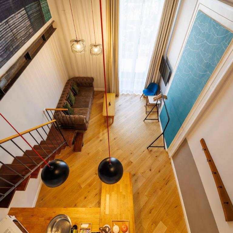 The Dante House by House In Naples - Suite Familiare con Balcone - 17