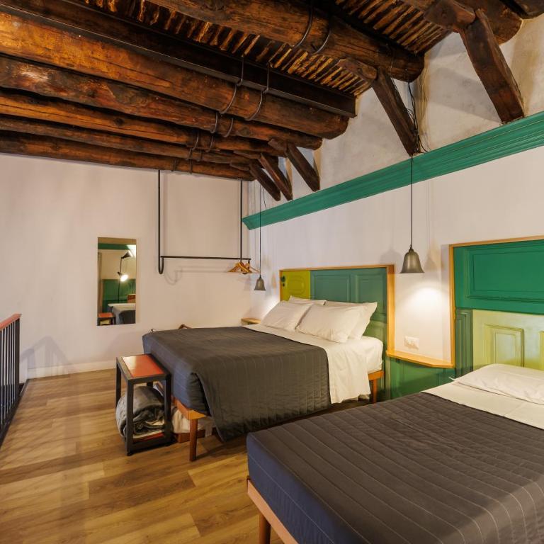 The Dante House by House In Naples - Suite Familiare Deluxe - 18