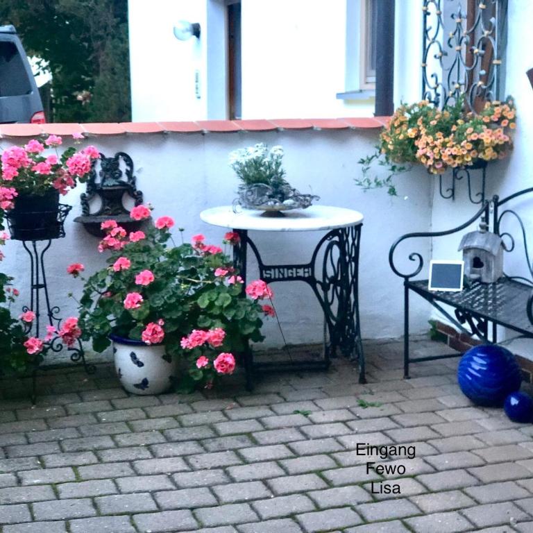 Ferienwohnung Mitteldorf - Apartment mit Blick auf die Berge - 10