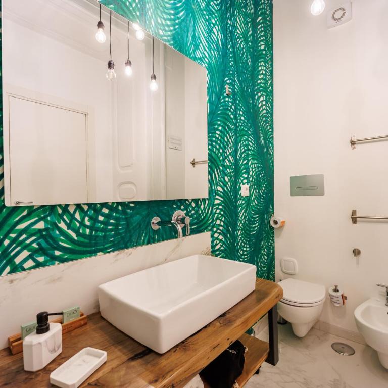 The Dante House by House In Naples - Camera Tripla Luxury - 21