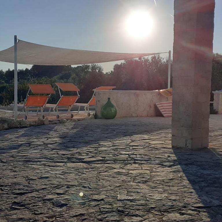 Trullo Genista - Casa con 3 Camere da Letto - 39
