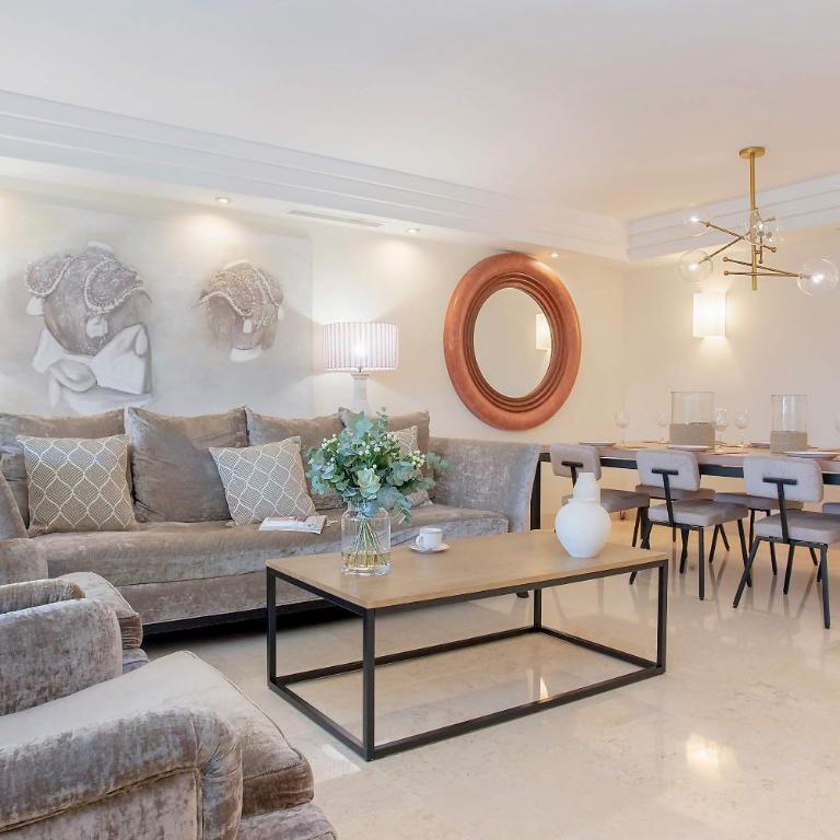 Genteel Home Jardines del Principe - Apartamento de 3 dormitorios - 5