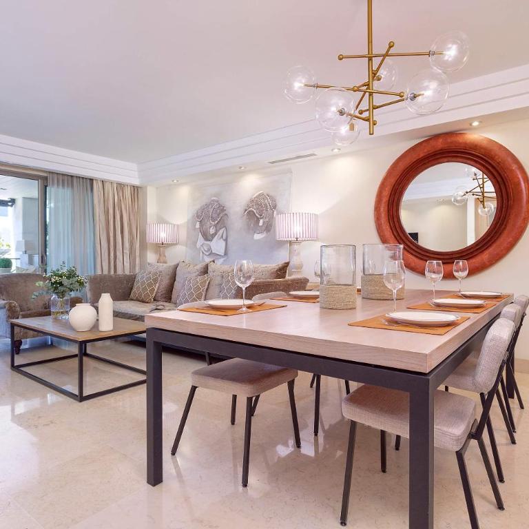 Genteel Home Jardines del Principe - Apartamento de 3 dormitorios - 11