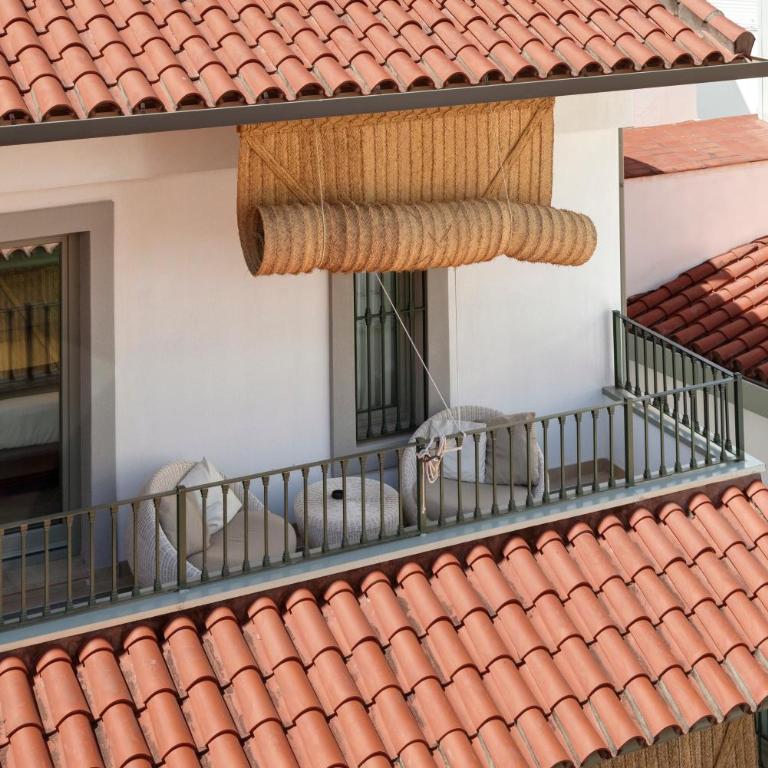 Catalonia Santa Justa - Habitación Premium con terraza/patio - 3