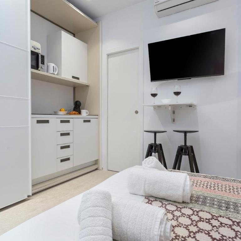 Acogedor Estudio en Puerto Banús by Rent Me - Estudio - 6