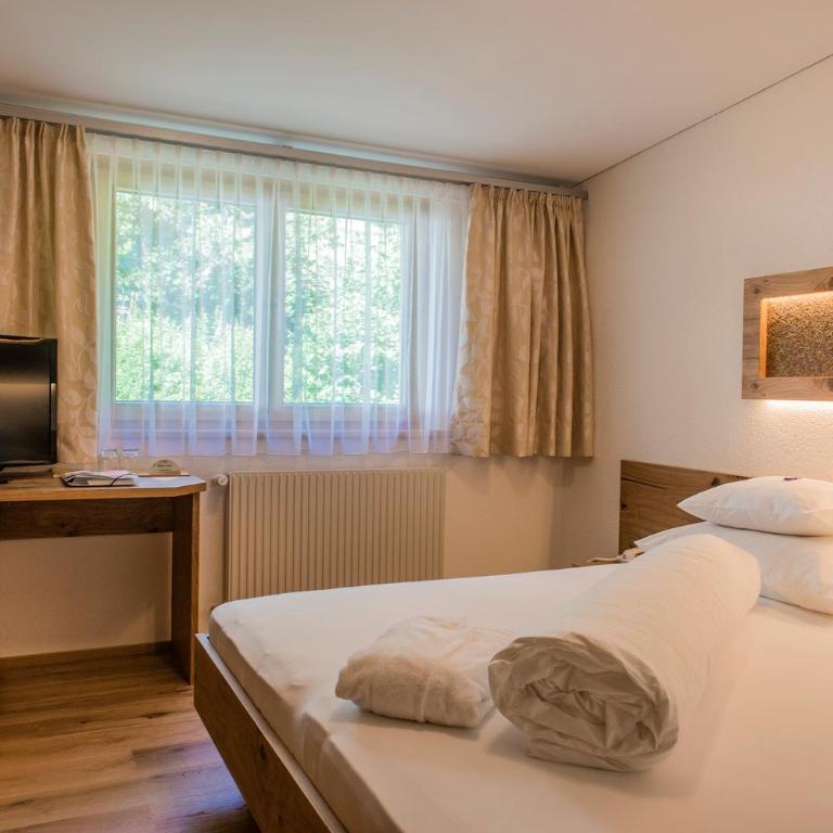 Apartments Tschanun - Budget Doppelzimmer - 1