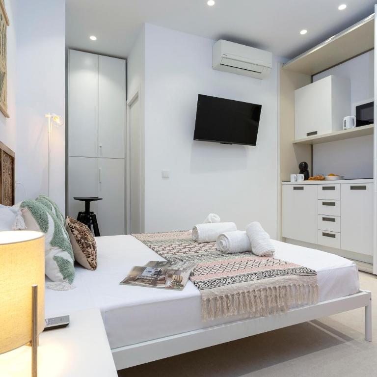 Acogedor Estudio en Puerto Banús by Rent Me - Estudio - 3