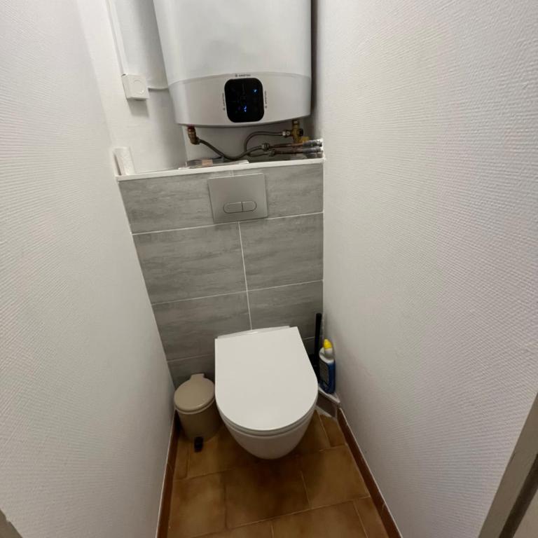 34300 le cap d’Agde - Apartamento de 2 dormitorios - 12