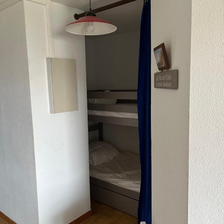 34300 le cap d’Agde - Apartamento de 2 dormitorios - 9