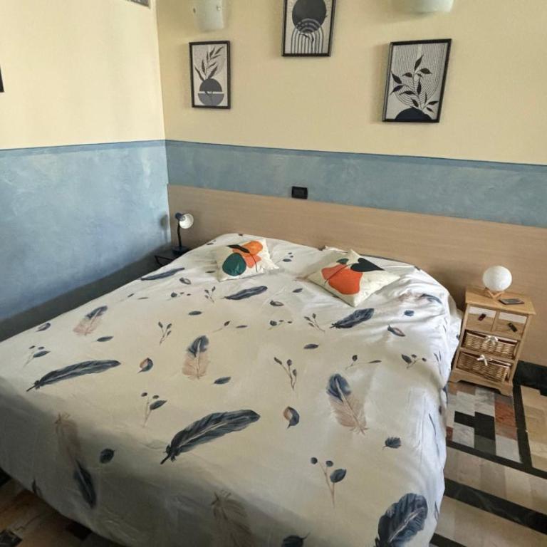 Cuneo Centro Affittacamere - Deluxe Doppel-/Zweibettzimmer - 4