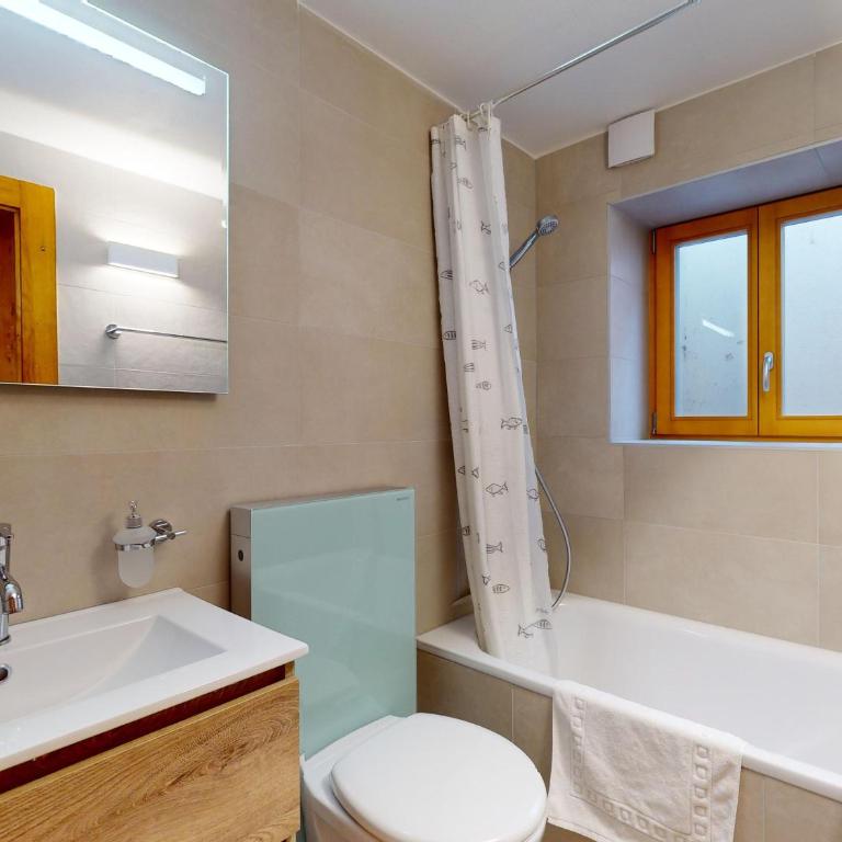 Flat with panoramic view, Bèla Yoûva #1 - Appartement 3 Chambres - 20