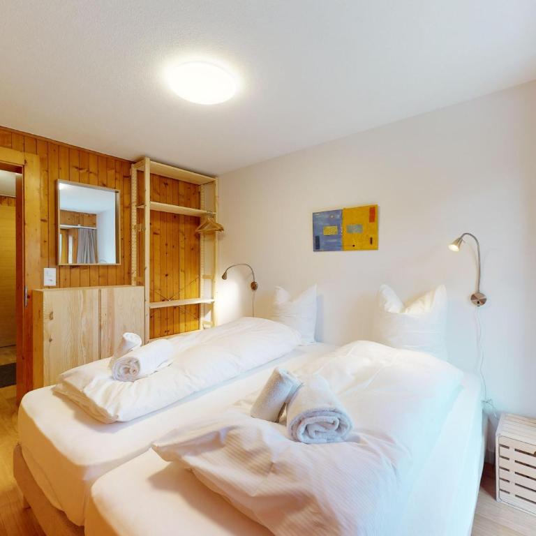 Flat with panoramic view, Bèla Yoûva #1 - Appartement 3 Chambres - 7
