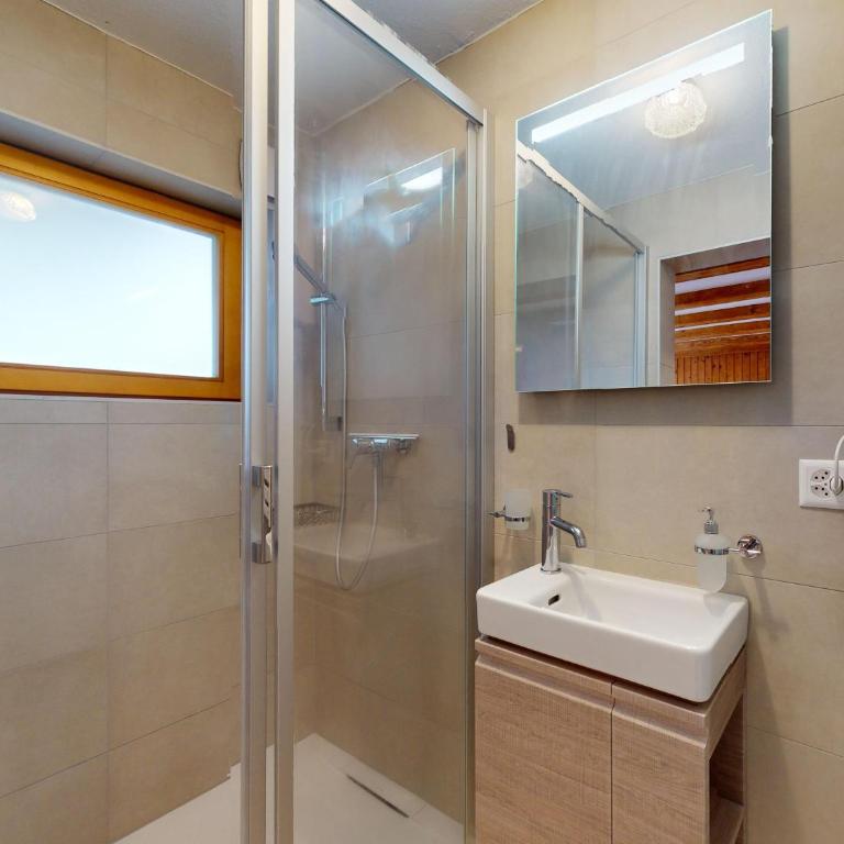 Flat with panoramic view, Bèla Yoûva #1 - Appartement 3 Chambres - 19