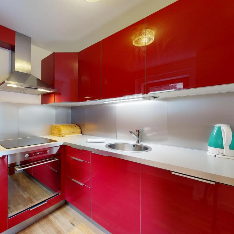 Flat with panoramic view, Bèla Yoûva #1 - Appartement 3 Chambres - 17