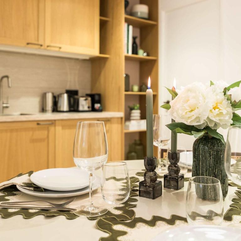 Opéra - Elégant appartement - Haystia - Appartement - 11