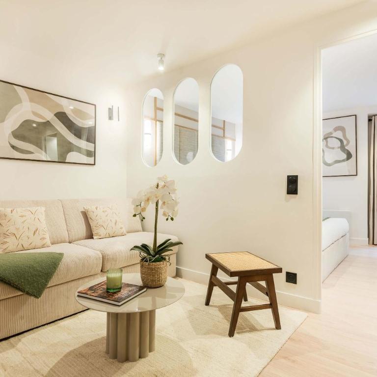 Opéra - Elégant appartement - Haystia - Appartement - 12