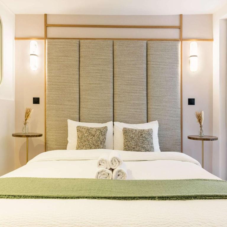 Opéra - Elégant appartement - Haystia - Appartement - 16