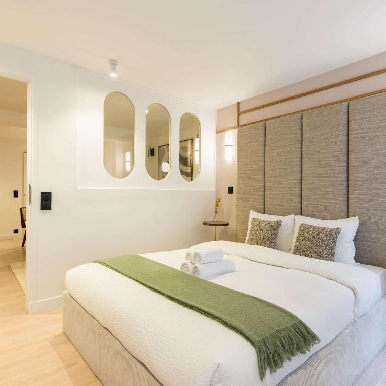 Opéra - Elégant appartement - Haystia - Appartement - 18