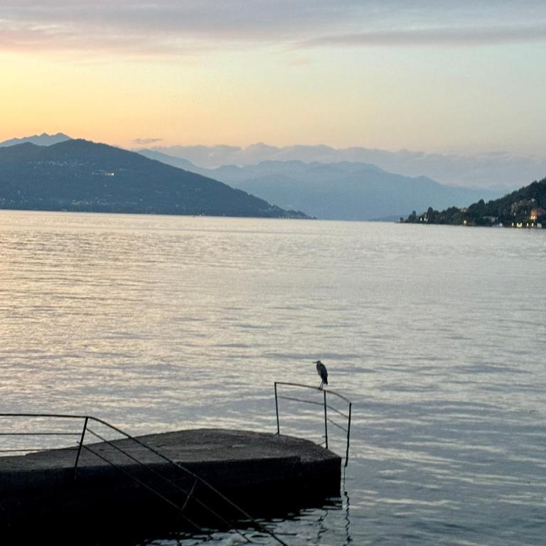 Rest and Relax Arona - On the lake - Appartamento con 1 Camera da Letto - 23
