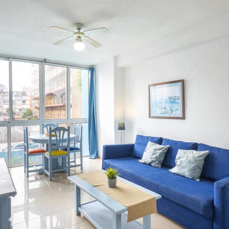 Apartamentos El Velero - Apartamento de 2 dormitorios con balcón - 2