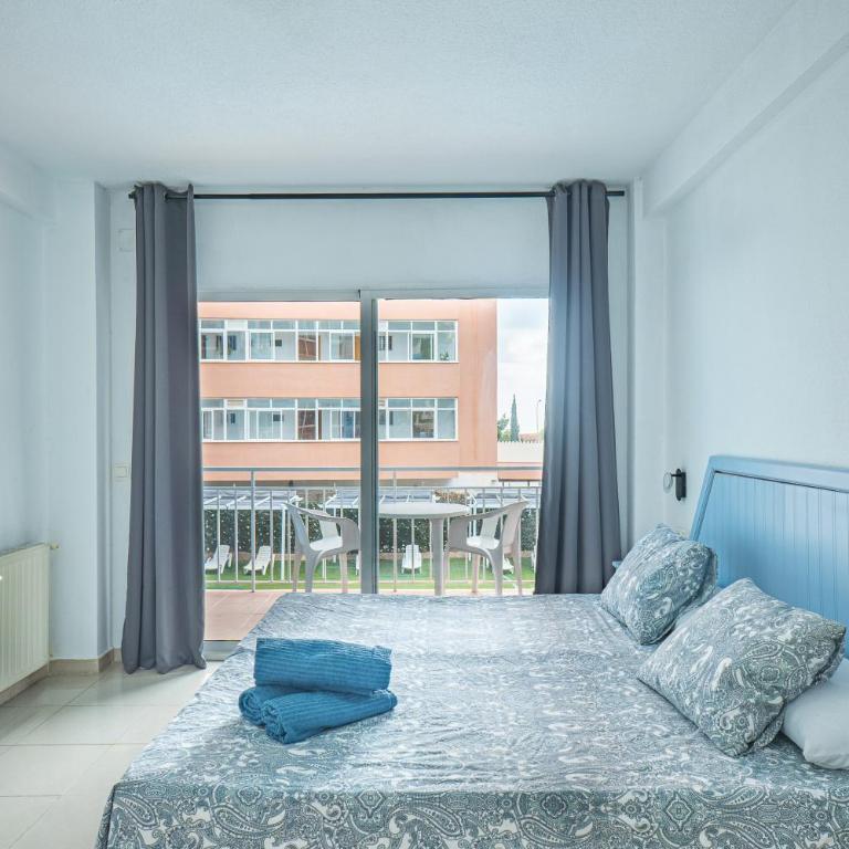 Apartamentos El Velero - Apartamento de 2 dormitorios con balcón - 5
